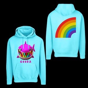 Matching baby GOOBA set. Sweatshirt+Sweatpants